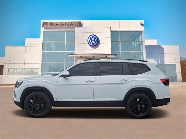 2024 Volkswagen Atlas 2.0T SE Technology