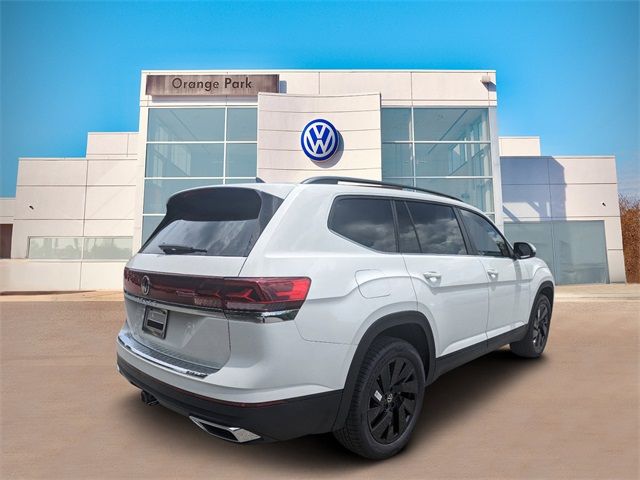 2024 Volkswagen Atlas 2.0T SE Technology