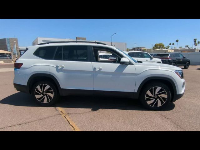 2024 Volkswagen Atlas 2.0T SE Technology