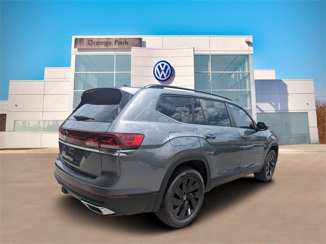 2024 Volkswagen Atlas 2.0T SE Technology