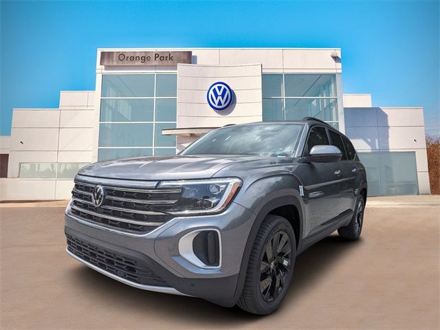 2024 Volkswagen Atlas 2.0T SE Technology