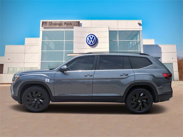 2024 Volkswagen Atlas 2.0T SE Technology