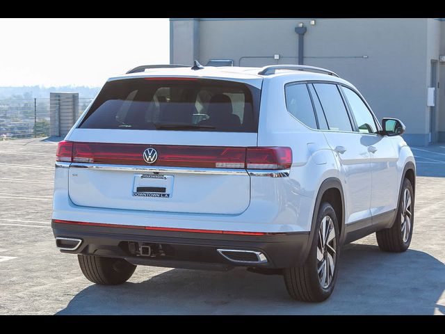 2024 Volkswagen Atlas 2.0T SE Technology