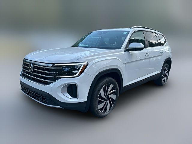 2024 Volkswagen Atlas 2.0T SE Technology