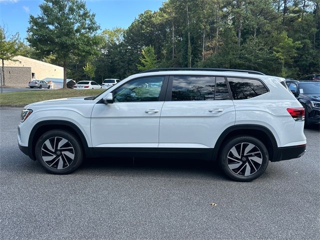 2024 Volkswagen Atlas 2.0T SE Technology