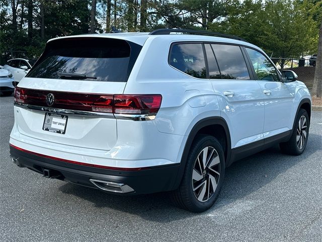 2024 Volkswagen Atlas 2.0T SE Technology