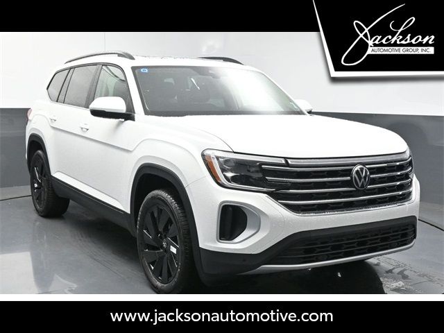 2024 Volkswagen Atlas 2.0T SE Technology