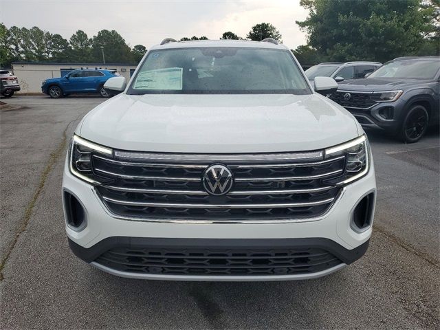 2024 Volkswagen Atlas 2.0T SE Technology