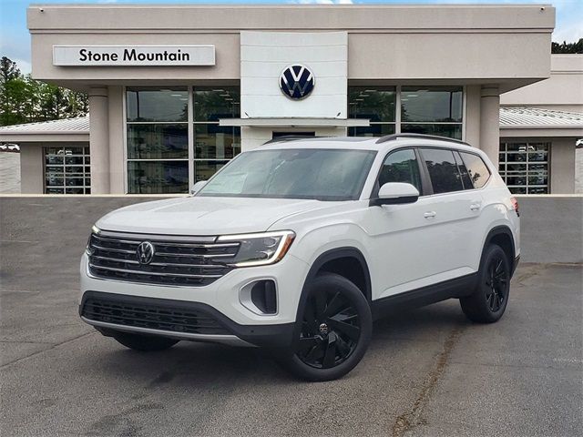 2024 Volkswagen Atlas 2.0T SE Technology