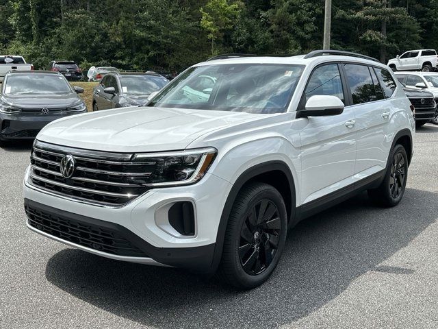 2024 Volkswagen Atlas 2.0T SE Technology