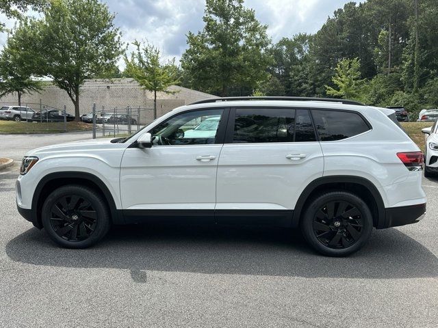 2024 Volkswagen Atlas 2.0T SE Technology