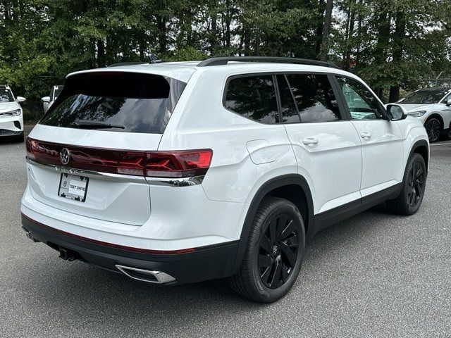 2024 Volkswagen Atlas 2.0T SE Technology