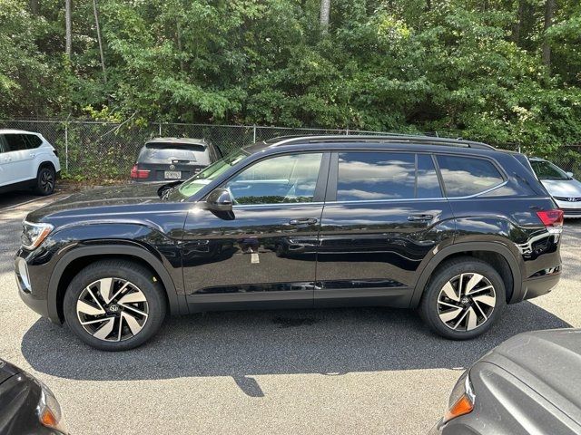 2024 Volkswagen Atlas 2.0T SE Technology