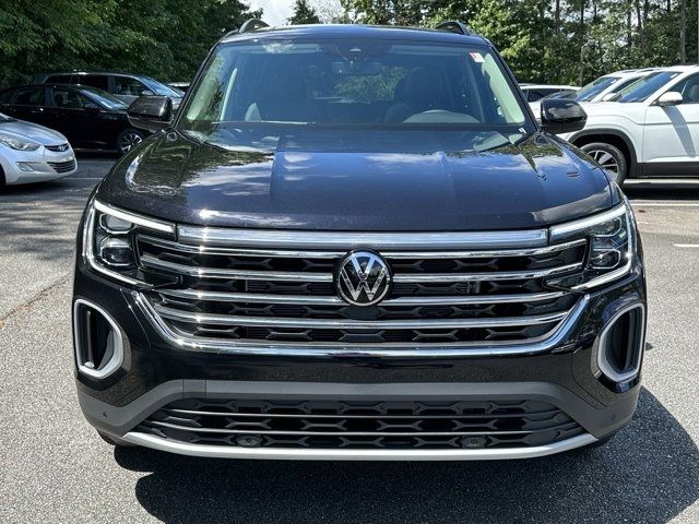 2024 Volkswagen Atlas 2.0T SE Technology