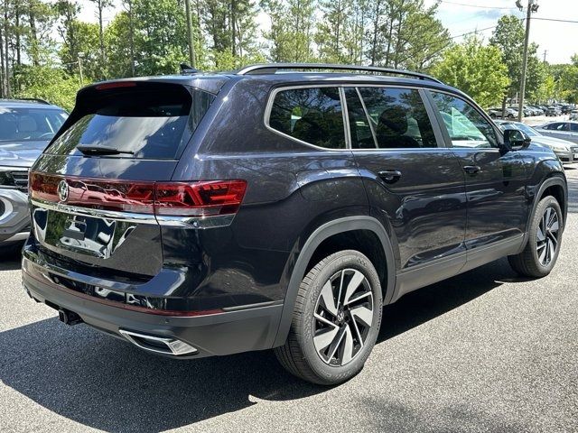 2024 Volkswagen Atlas 2.0T SE Technology