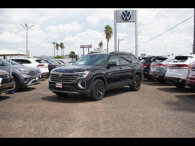 2024 Volkswagen Atlas 2.0T SE Technology