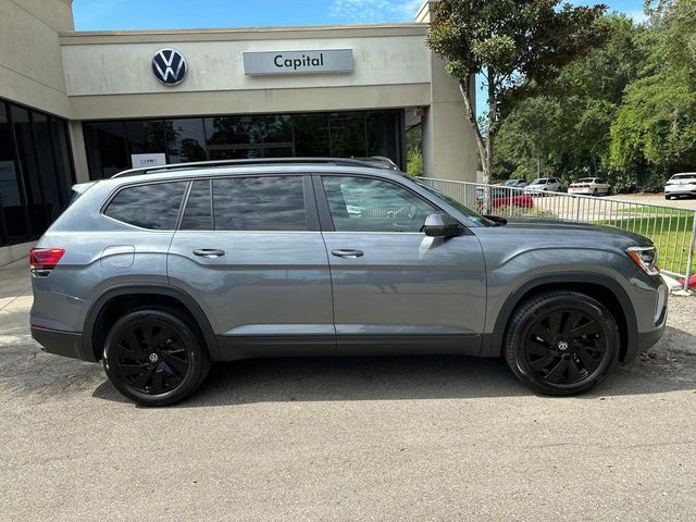 2024 Volkswagen Atlas 2.0T SE Technology