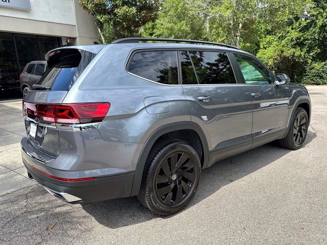 2024 Volkswagen Atlas 2.0T SE Technology