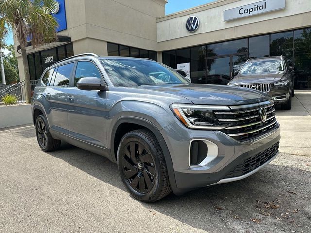 2024 Volkswagen Atlas 2.0T SE Technology