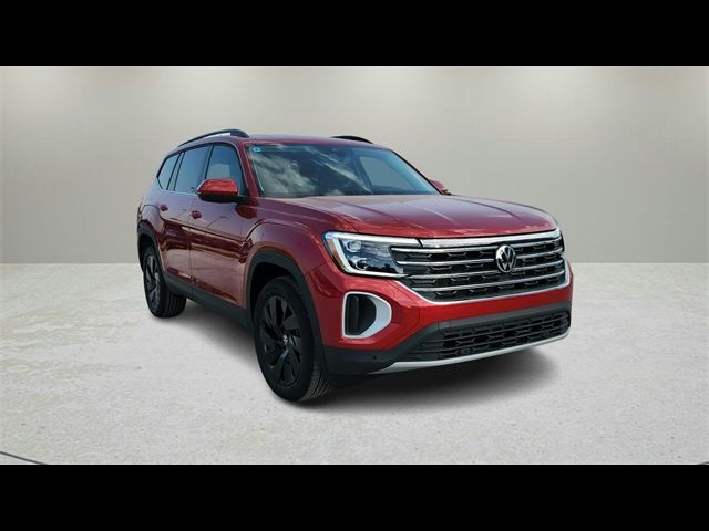 2024 Volkswagen Atlas 2.0T SE Technology