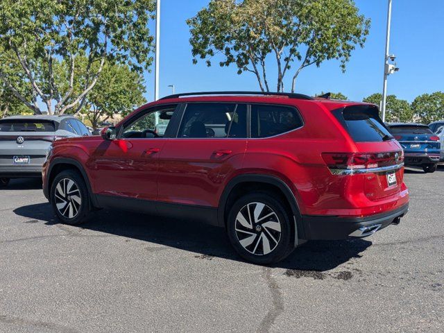 2024 Volkswagen Atlas 2.0T SE Technology