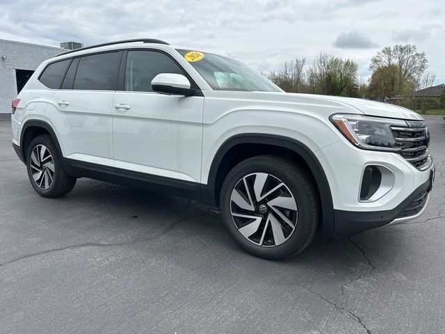 2024 Volkswagen Atlas 2.0T SE Technology