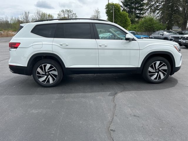 2024 Volkswagen Atlas 2.0T SE Technology