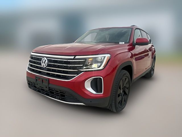 2024 Volkswagen Atlas 2.0T SE Technology