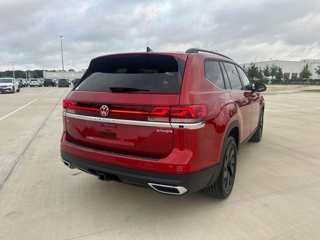 2024 Volkswagen Atlas 2.0T SE Technology