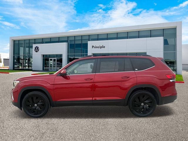 2024 Volkswagen Atlas 2.0T SE Technology