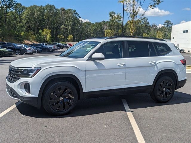 2024 Volkswagen Atlas 2.0T SE Technology