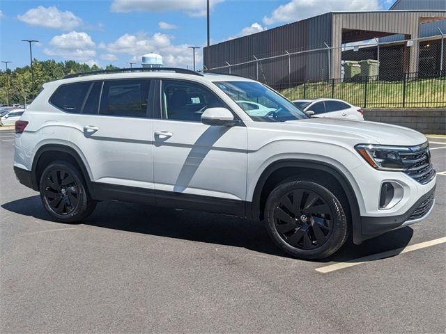 2024 Volkswagen Atlas 2.0T SE Technology