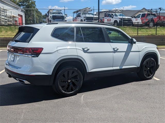 2024 Volkswagen Atlas 2.0T SE Technology