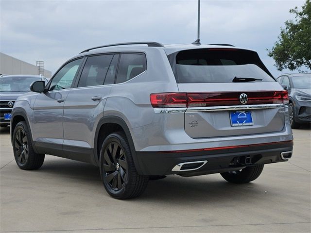 2024 Volkswagen Atlas 2.0T SE Technology