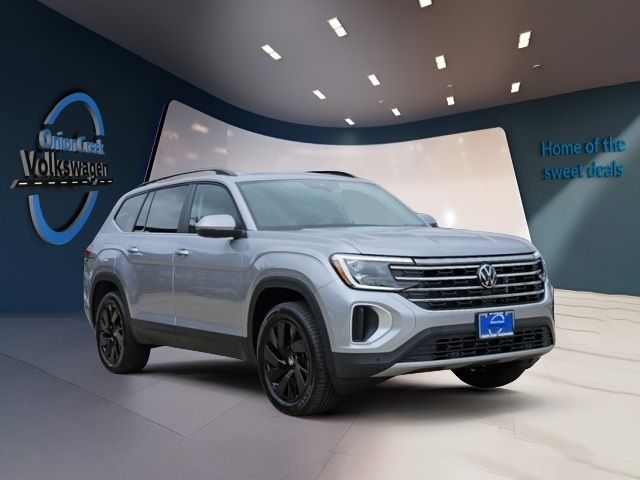 2024 Volkswagen Atlas 2.0T SE Technology