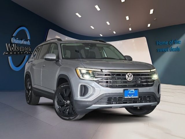 2024 Volkswagen Atlas 2.0T SE Technology