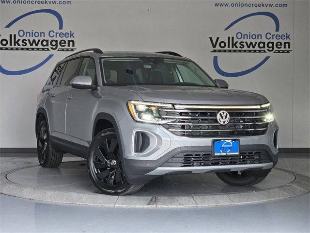 2024 Volkswagen Atlas 2.0T SE Technology