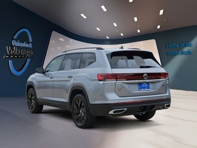 2024 Volkswagen Atlas 2.0T SE Technology