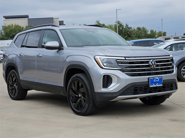 2024 Volkswagen Atlas 2.0T SE Technology