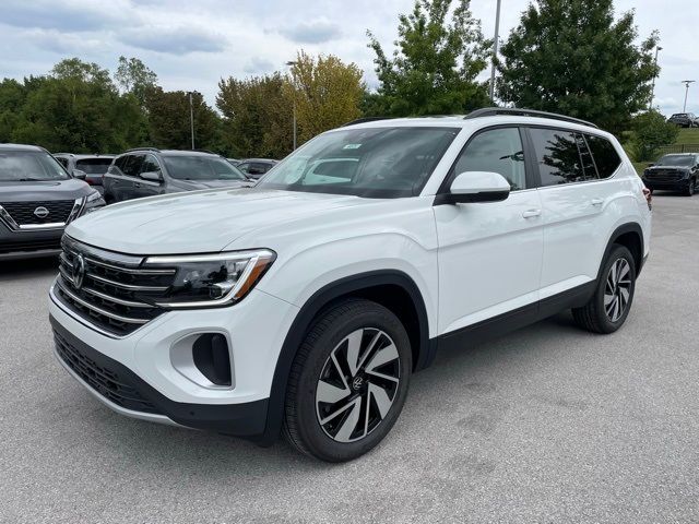 2024 Volkswagen Atlas 2.0T SE Technology