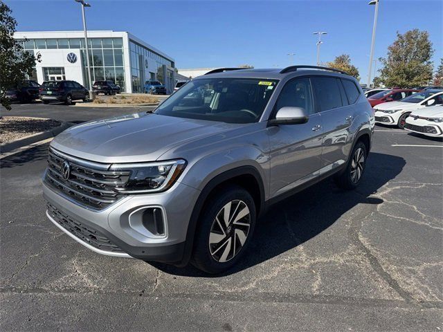 2024 Volkswagen Atlas 2.0T SE Technology