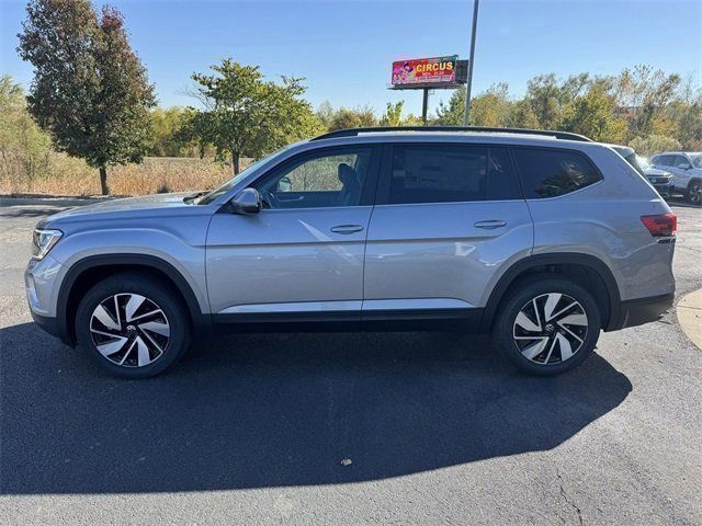 2024 Volkswagen Atlas 2.0T SE Technology