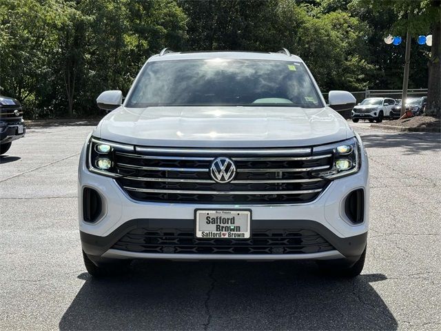 2024 Volkswagen Atlas 2.0T SE Technology