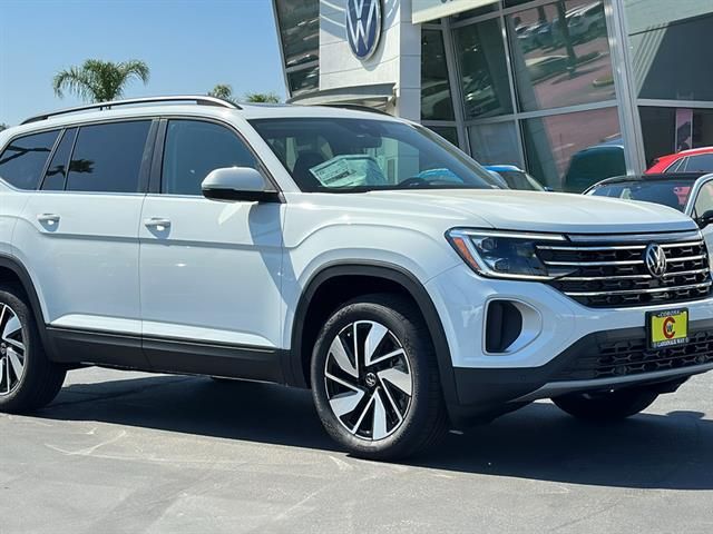 2024 Volkswagen Atlas 2.0T SE Technology