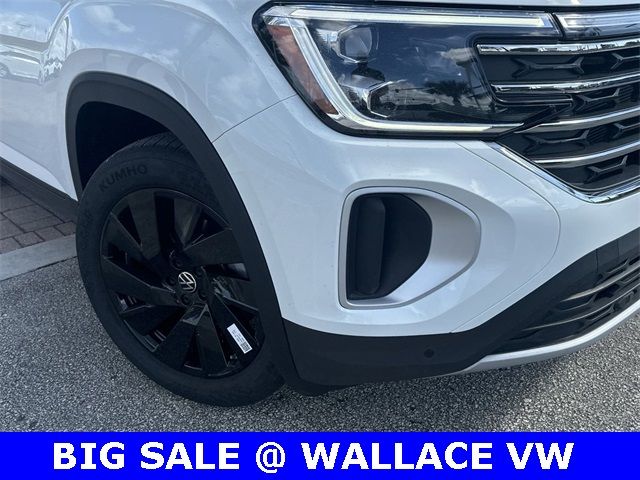 2024 Volkswagen Atlas 2.0T SE Technology