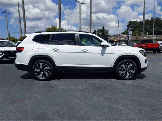 2024 Volkswagen Atlas 2.0T SE Technology