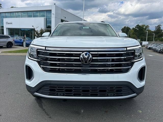 2024 Volkswagen Atlas 2.0T SE Technology