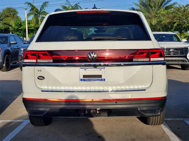 2024 Volkswagen Atlas 2.0T SE Technology