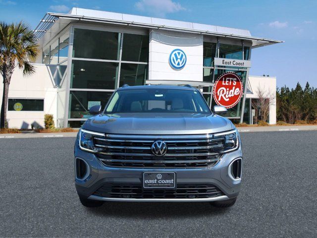 2024 Volkswagen Atlas 2.0T SE Technology