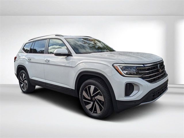 2024 Volkswagen Atlas 2.0T SE Technology